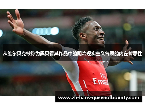 从维尔贝克被称为黑贝看其作品中的阴冷现实主义气质的内在哲思性